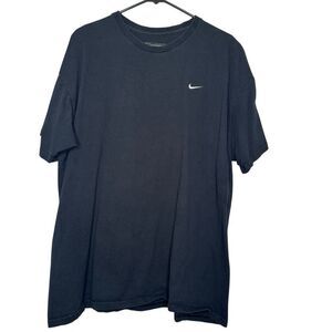 |EUC| NIKE Swoosh Logo Short Sleeve